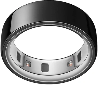Oura ring 4 size 10 black