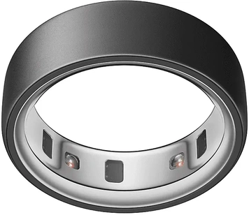Oura ring 4 size 4 Stealth