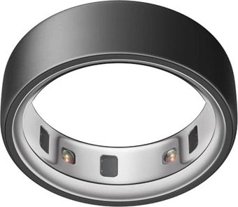 Oura ring 4 size 5 Stealth