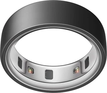 Oura ring 4 size 6 Stealth