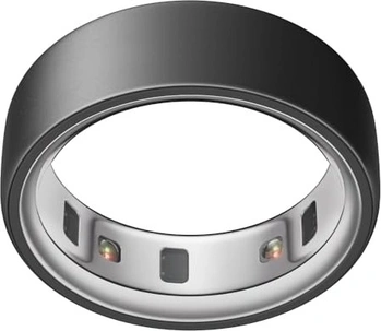 Oura ring 4 size 8 Stealth