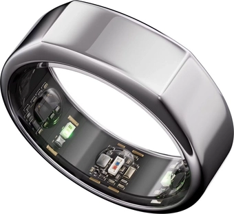 Oura ring Gen3 Heritage size 13 silver