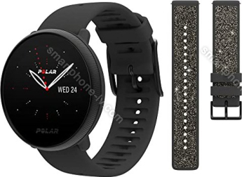 Polar Ignite 2 Christmas Edition black/nacre 