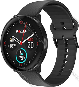 Polar Ignite 3 night black 