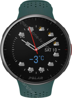 Polar Pacer Pro aurora green 