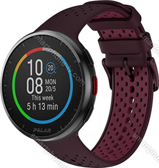 Polar Pacer Pro autumn maroon 