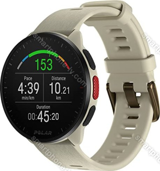 Polar Pacer cloud white 