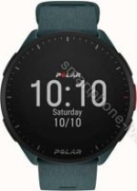 Polar Pacer deep teal 