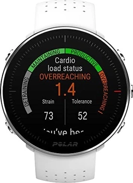 Polar Vantage M Small white