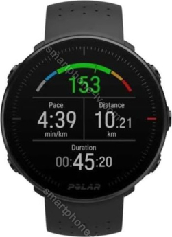 Polar Vantage M Small black 