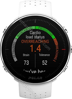 Polar Vantage M Small white 