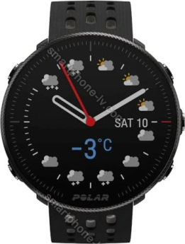 Polar Vantage M2 black/grey 