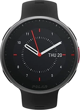 Polar Vantage V2 Medium/Large black