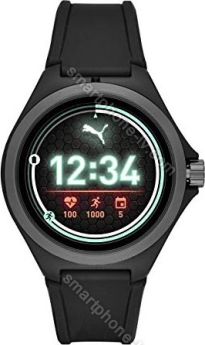 Puma Smartwatch black/grey 