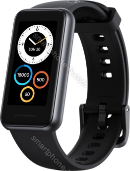 Realme Band 2 activity tracker black 