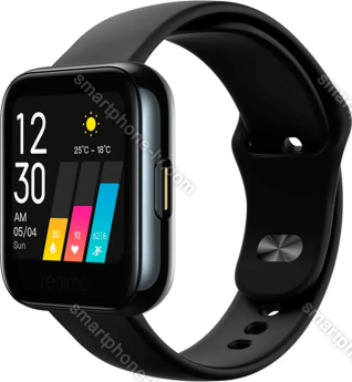 Realme Watch 3 black 
