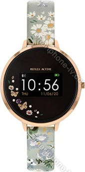 Reflex Active Series 03 Ditsy Grey Butterfly 