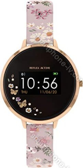 Reflex Active Series 03 Ditsy Pink Butterfly 