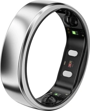 RingConn Smart ring Gen 2 Air size 13 silver