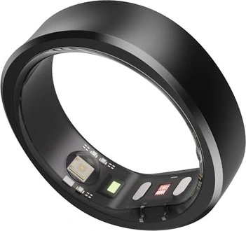 RingConn Smart ring Gen 1 size 7 black