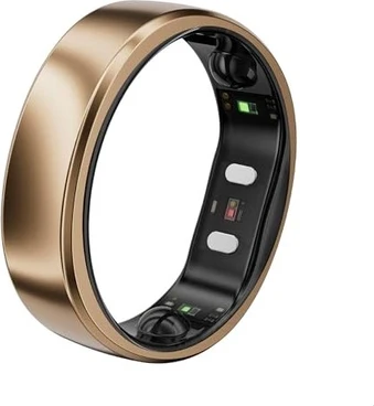 RingConn Smart ring Gen 2 Air size 10 gold