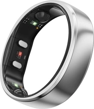 RingConn Smart ring Gen 2 size 7 silver