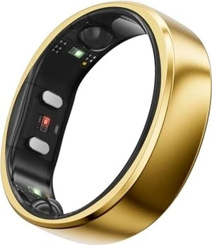 RingConn Smart ring Gen 2 size 14 gold