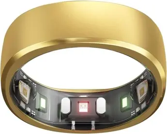 RingConn Smart ring size 9 gold