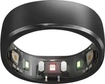 RingConn Smart ring size 9 black