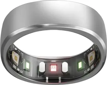 RingConn Smart ring size 11 silver