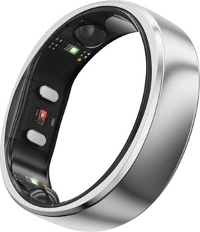 RingConn Smart ring Gen 2 size 8 silver