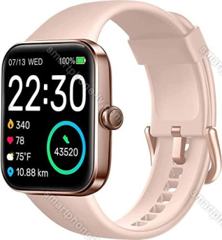 SKG V7 Smartwatch pink 