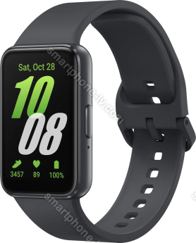Samsung Galaxy Fit3 activity tracker dark gray 