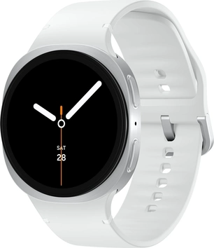 Samsung Galaxy Watch8 LTE 44mm silver