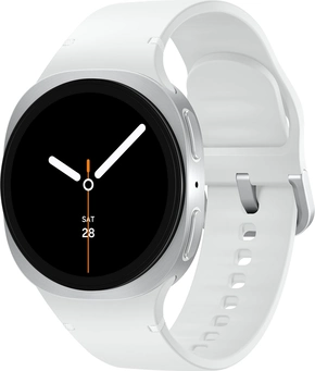 Samsung Galaxy Watch8 Bluetooth 40mm silver