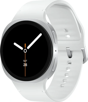 Samsung Galaxy Watch8 Bluetooth 44mm silver