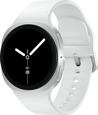 Samsung Galaxy Watch8 LTE 40mm silver