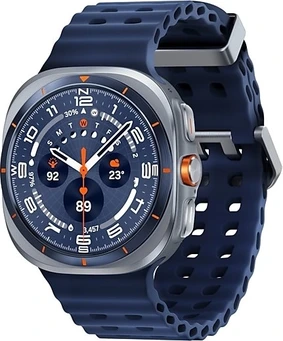 Samsung Galaxy Watch Ultra (2025) titanium Blue