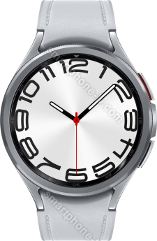 Samsung Galaxy Watch 6 Classic Bluetooth 47mm silver 