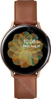 Samsung Galaxy Watch Active 2 LTE R825 stainless steel 44mm gold 