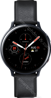 Samsung Galaxy Watch Active 2 LTE R825 stainless steel 44mm black 