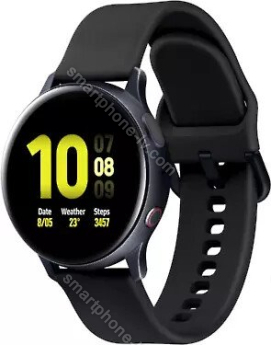 Samsung Galaxy Watch Active 2 LTE R835 Aluminum 40mm black 