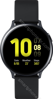 Samsung Galaxy Watch Active 2 R820 Aluminum 44mm black 
