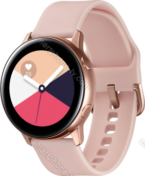 Samsung Galaxy Watch Active R500 rose gold 