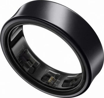 Samsung Galaxy ring size 10 titanium Black