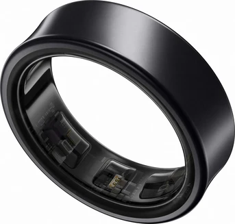 Samsung Galaxy ring size 12 titanium Black