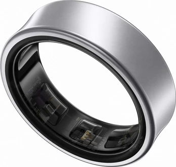 Samsung Galaxy ring size 11 titanium Silver