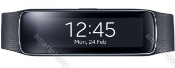 Samsung Gear Fit R350 black 