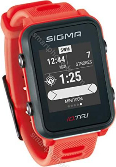 Sigma Sport iD.TRI red 