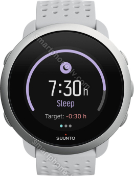 Suunto 3 pebble white 
